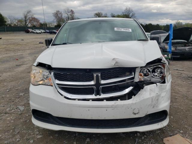 2016 Dodge Grand Caravan Se VIN: 2C4RDGBGXGR114330 Lot: 49577444