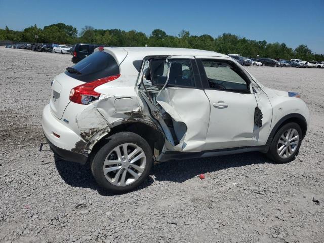 2014 Nissan Juke S VIN: JN8AF5MR2ET361927 Lot: 52081094