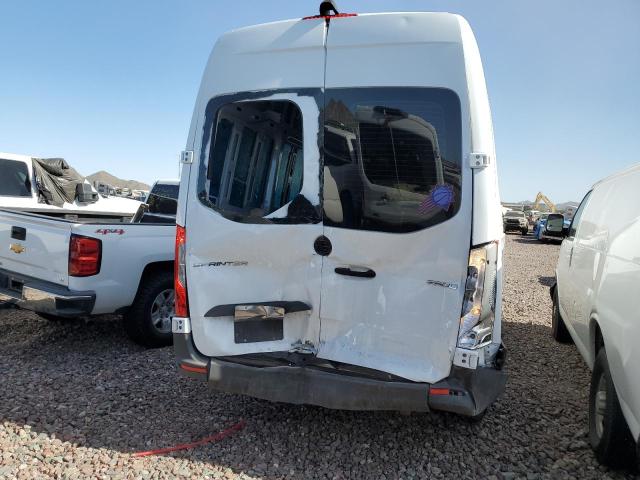 2022 Mercedes-Benz Sprinter 2500 VIN: W1W4ECHY9NT104804 Lot: 51773334