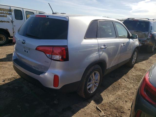 2015 Kia Sorento Lx VIN: 5XYKTCA69FG551602 Lot: 50608794