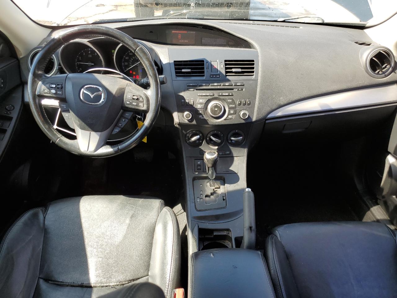 JM1BL1W71C1658838 2012 Mazda 3 I