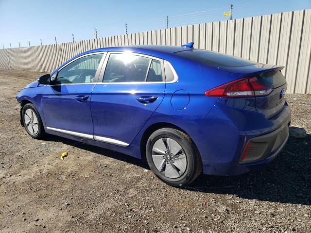 2022 Hyundai Ioniq Se VIN: KMHC75LC7NU275744 Lot: 49288644