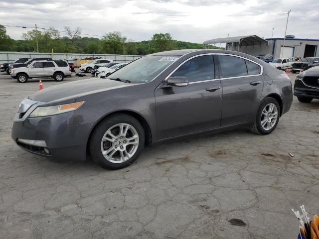 Lot #2491520060 2010 ACURA TL salvage car