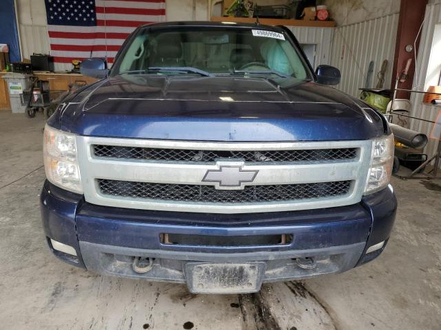 2010 Chevrolet Silverado K1500 Ltz VIN: 3GCXKTE20AG114145 Lot: 49869964