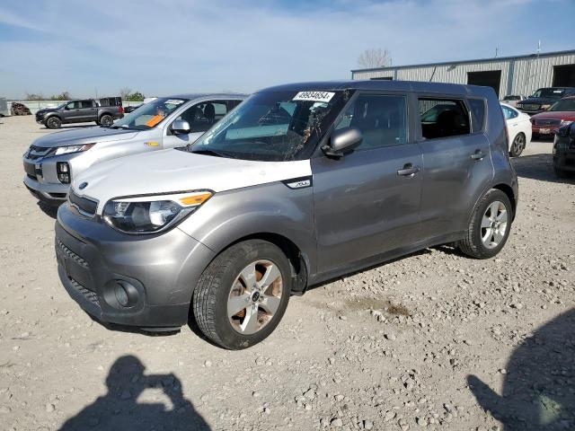 2019 Kia Soul VIN: KNDJN2A20K7651611 Lot: 49934654