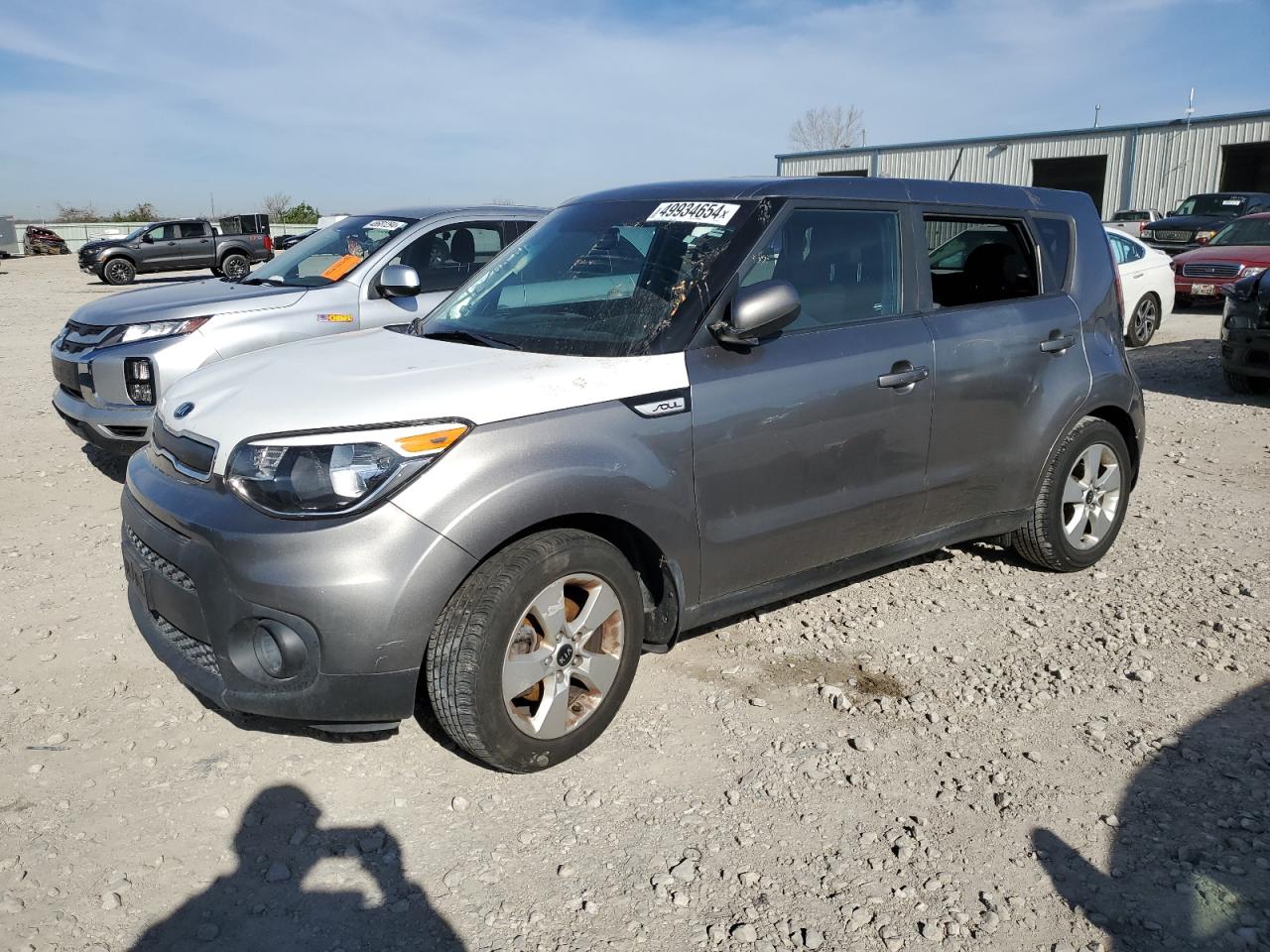 KNDJN2A20K7651611 2019 Kia Soul