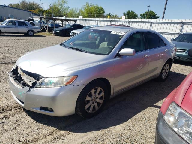 2007 Toyota Camry Ce VIN: JTNBE46K173077054 Lot: 50159364