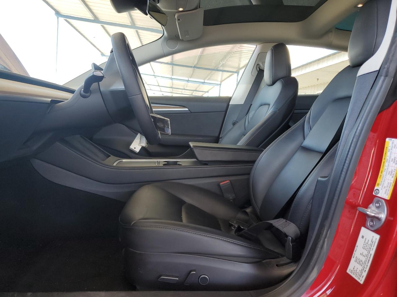 5YJ3E1EB0NF304999 2022 Tesla Model 3