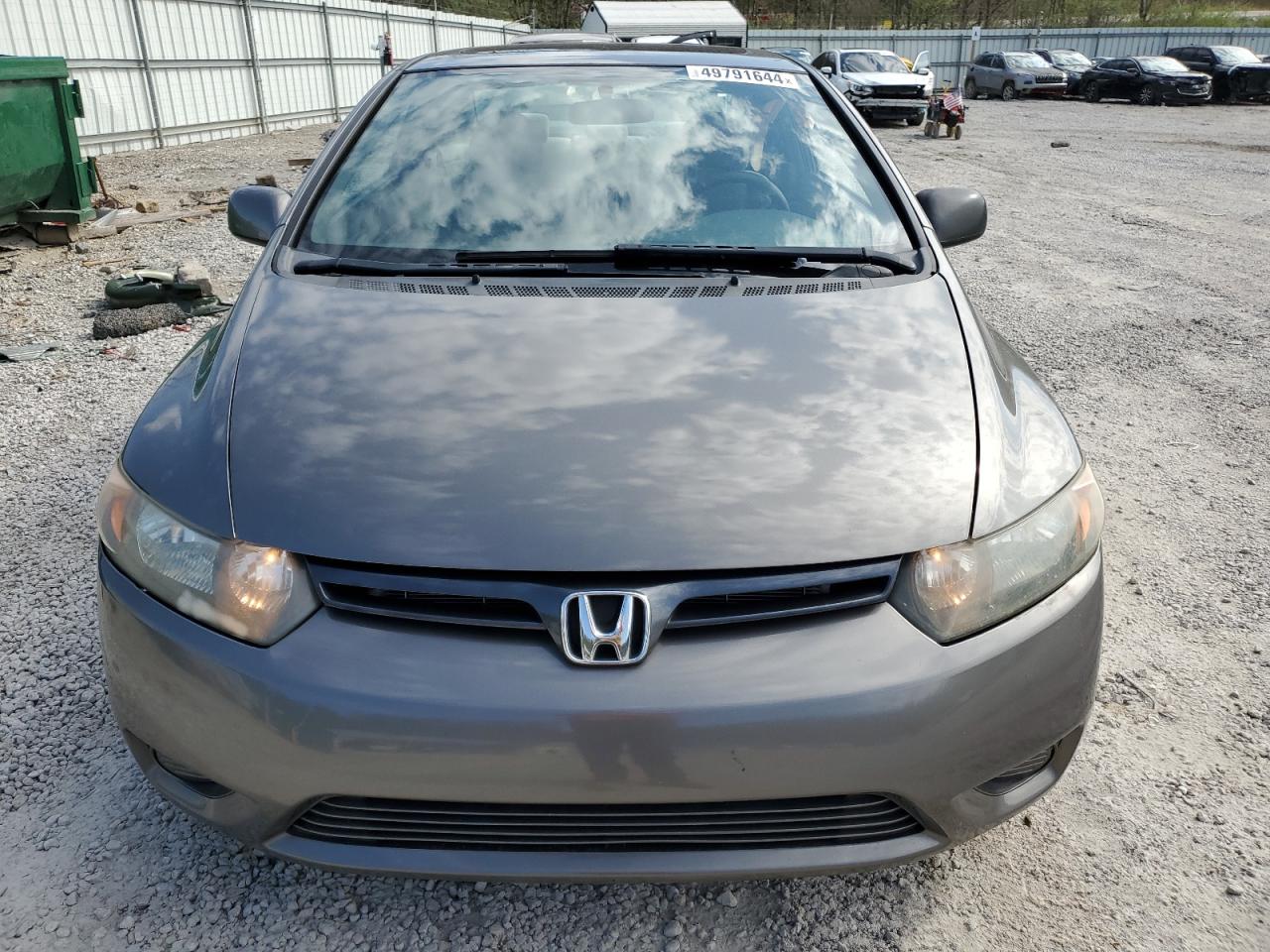 2HGFG12868H569779 2008 Honda Civic Ex