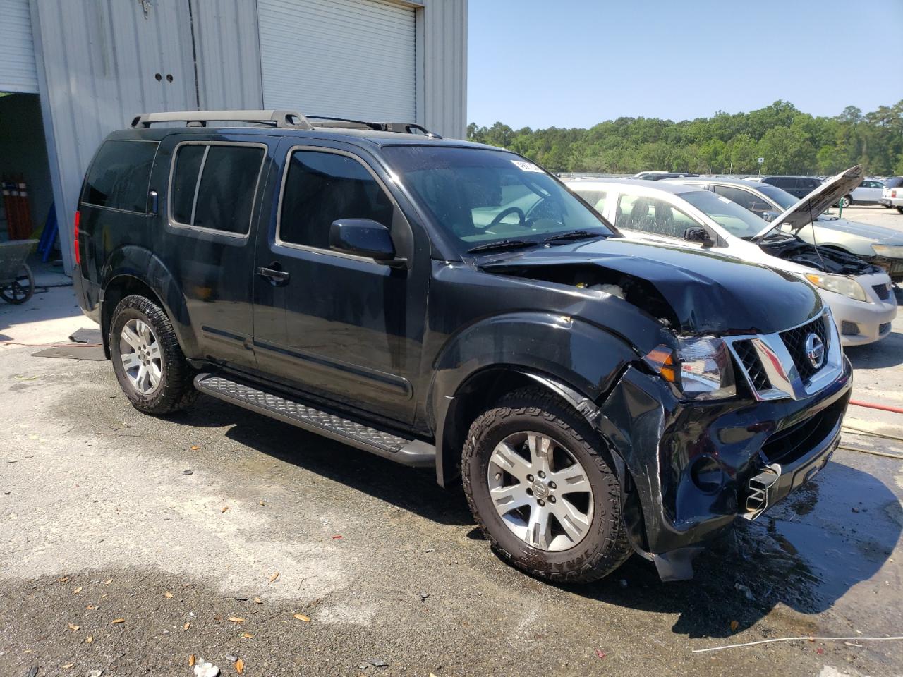 5N1AR18BX9C613708 2009 Nissan Pathfinder S