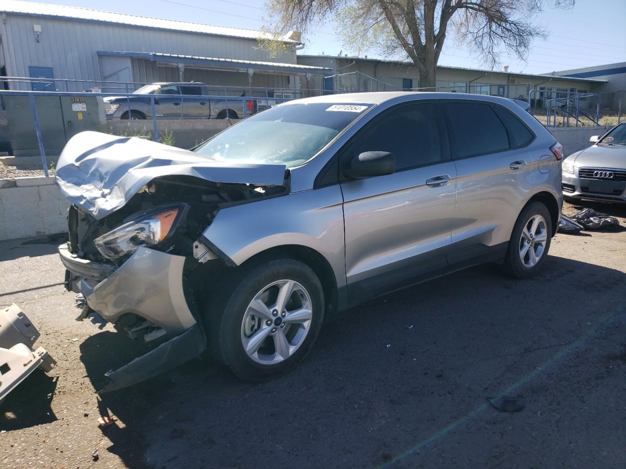 2020 Ford Edge Se vin: 2FMPK4G96LBB20727