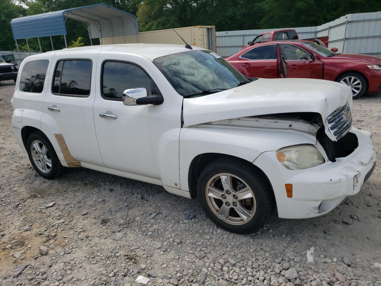 Lot #2979265194 2009 CHEVROLET HHR LT