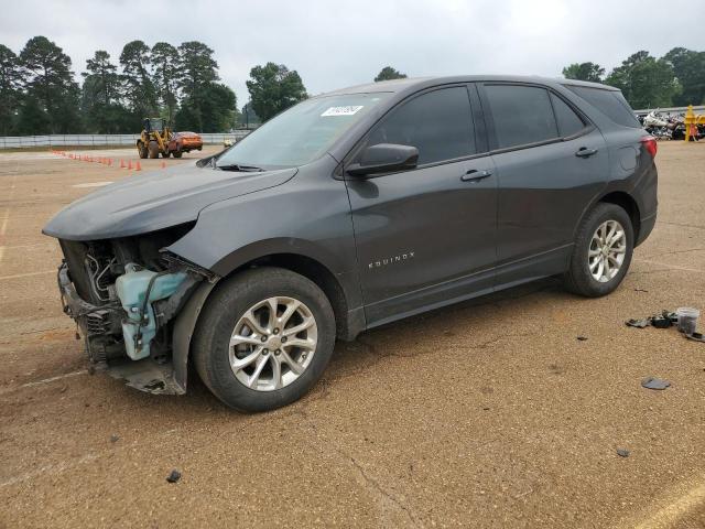 2018 Chevrolet Equinox Ls VIN: 2GNAXHEVXJ6104353 Lot: 51431954