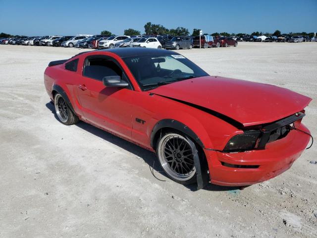 2005 Ford Mustang Gt VIN: 1ZVFT82H155102028 Lot: 49534694