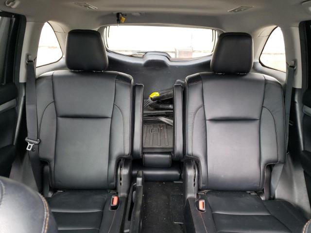 2017 Toyota Highlander Se VIN: 5TDJZRFH4HS476739 Lot: 51222204