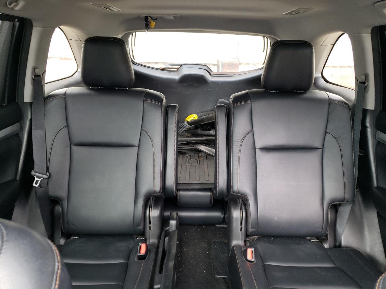 5TDJZRFH4HS476739 2017 Toyota Highlander Se