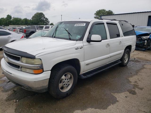 2001 Chevrolet Suburban C1500 VIN: 3GNEC16T91G222819 Lot: 52522574