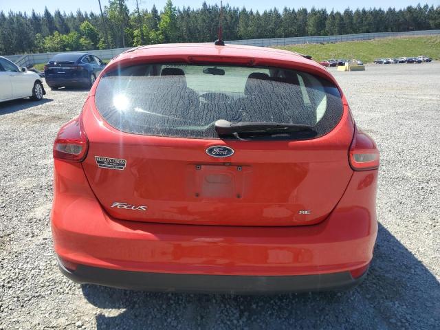 2017 Ford Focus Se VIN: 1FADP3K20HL225340 Lot: 51955654