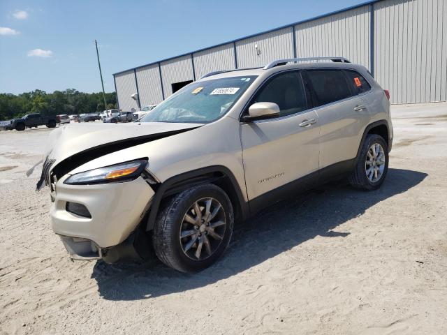 2015 Jeep Cherokee Limited VIN: 1C4PJMDS2FW523315 Lot: 51850874