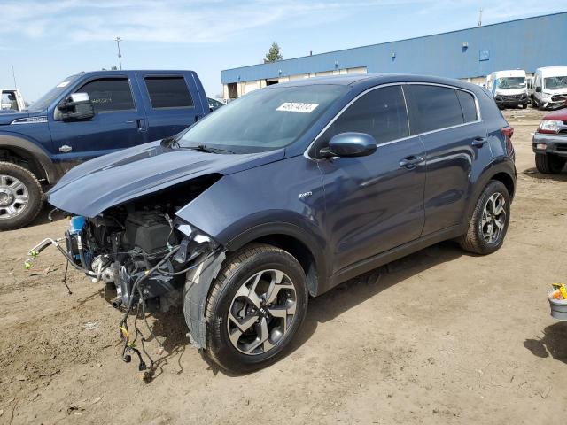 KNDPMCAC4L7840307 2020 KIA SPORTAGE - Image 1