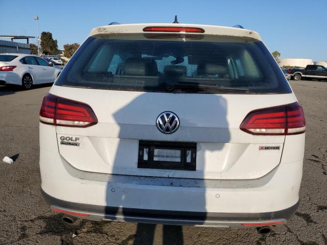 2019 Volkswagen Golf Alltrack S VIN: 3VWH17AUXKM501632 Lot: 51081274