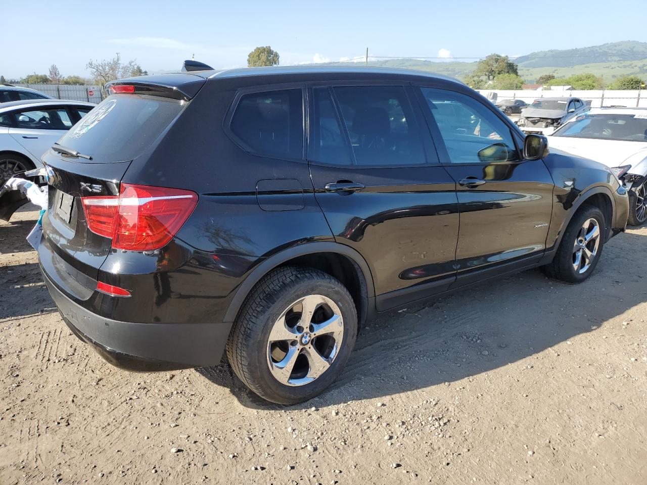 5UXWX5C57BL712421 2011 BMW X3 xDrive28I