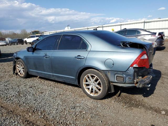 2011 Ford Fusion Sel VIN: 3FAHP0JG3BR157234 Lot: 50801464