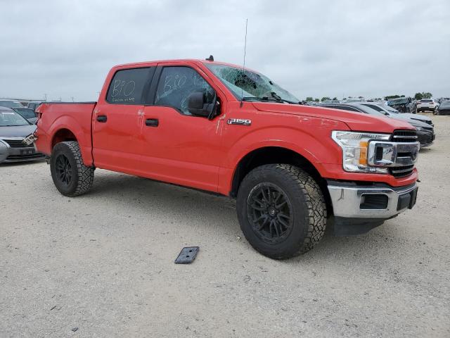 2020 FORD F150 SUPER - 1FTEW1CB5LKF02227