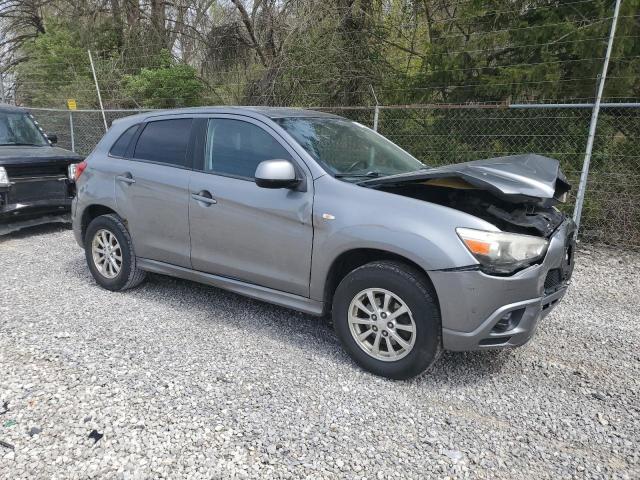 2011 Mitsubishi Outlander Sport Es VIN: JA4AP3AU7BZ004333 Lot: 51964794