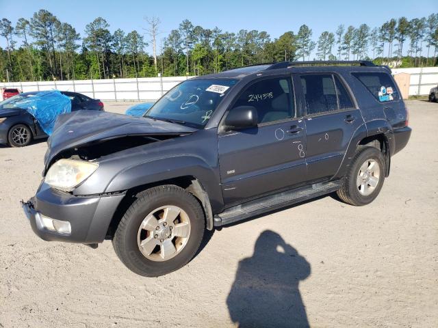 2004 Toyota 4Runner Sr5 VIN: JTEZU14R040037884 Lot: 47780984