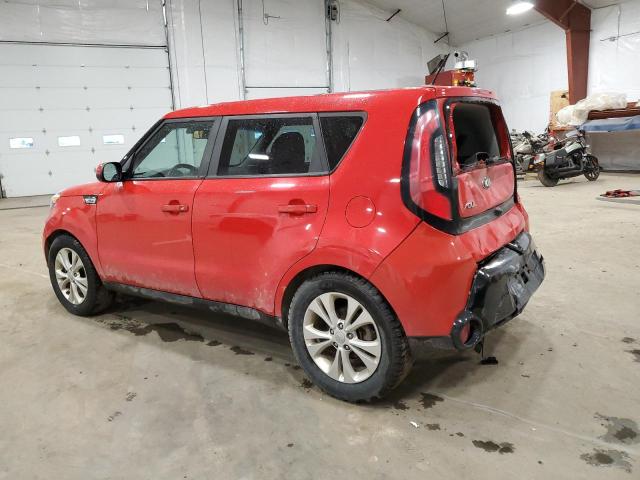 2016 Kia Soul + VIN: KNDJP3A59G7861898 Lot: 51640174