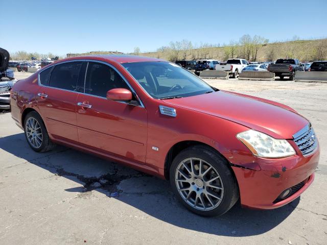 2007 Infiniti M35 Base VIN: JNKAY01F27M455949 Lot: 53023054