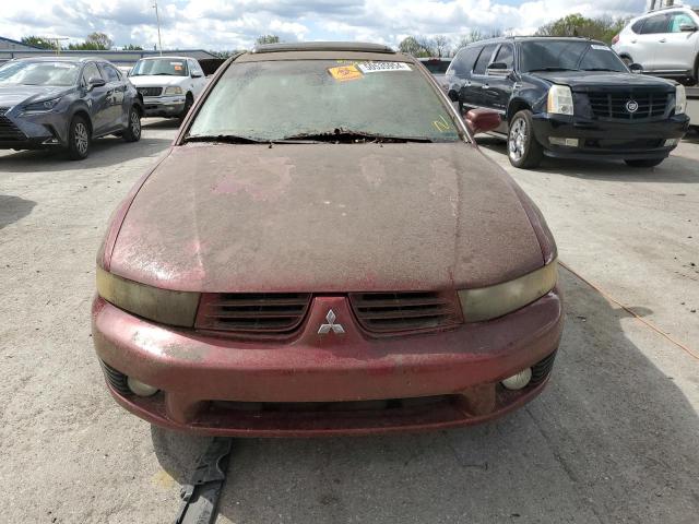 2003 Mitsubishi Galant Es VIN: 4A3AA46H23E090133 Lot: 50535954