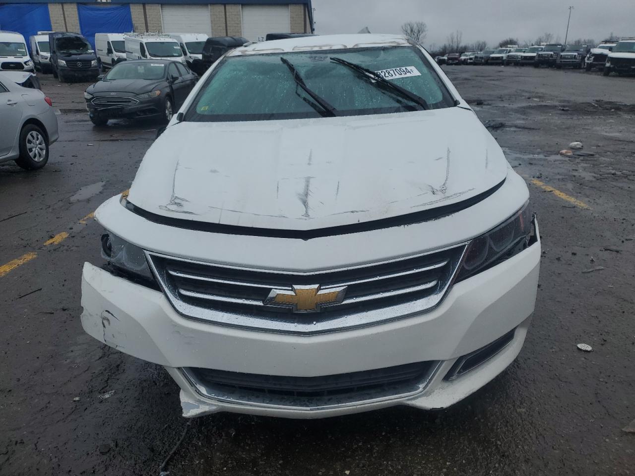 2G11Z5SA9K9141762 2019 Chevrolet Impala Lt