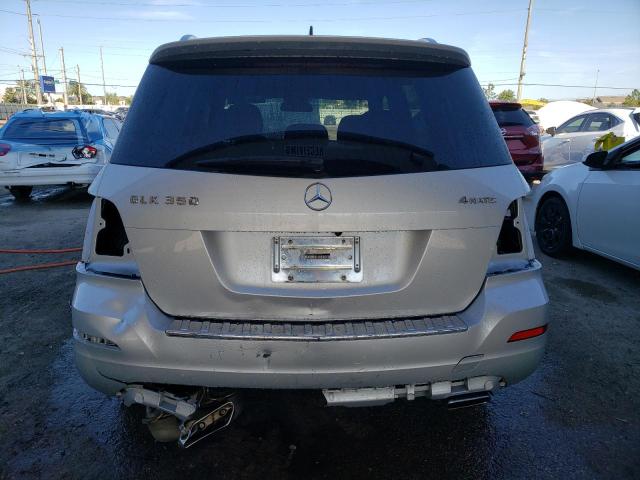 2015 MERCEDES-BENZ GLK 350 4M - WDCGG8JB2FG437470