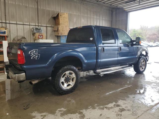 2016 Ford F250 Super Duty VIN: 1FT7W2B63GED25829 Lot: 49502534