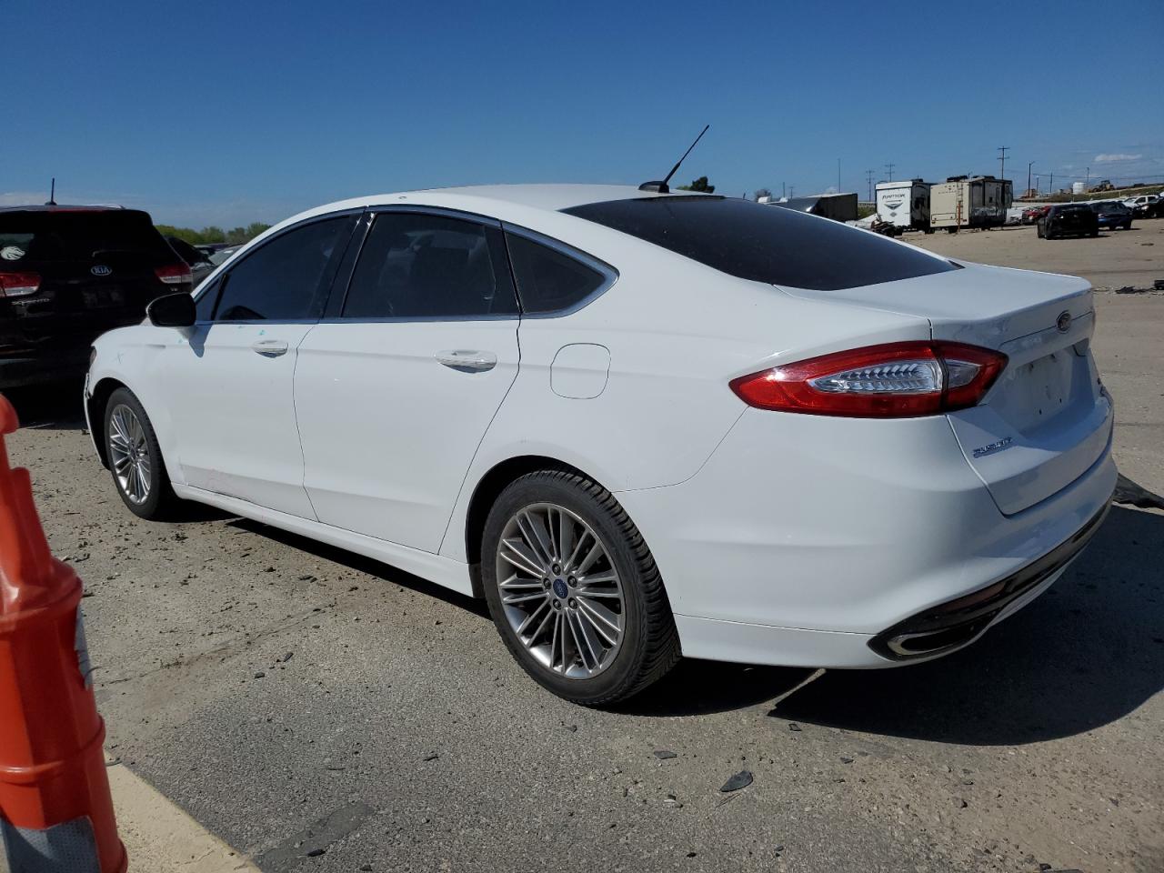 2013 Ford Fusion Se vin: 3FA6P0H99DR297967