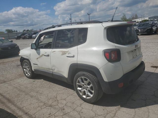 2015 Jeep Renegade Latitude VIN: ZACCJABT3FPC37317 Lot: 50782014