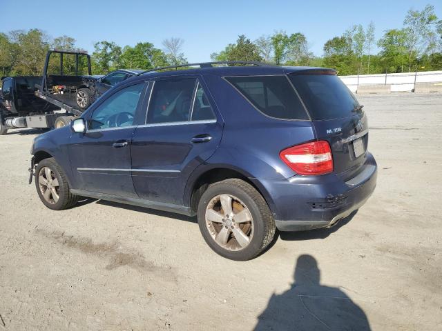 4JGBB8GB1AA557483 2010 Mercedes-Benz Ml 350 4Matic