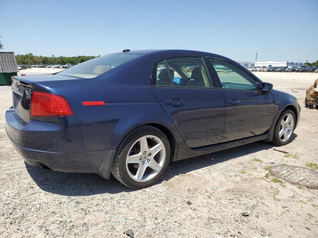 Lot #2503052944 2005 ACURA TL salvage car