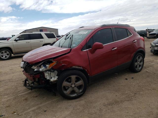 Lot #2519943761 2013 BUICK ENCORE salvage car