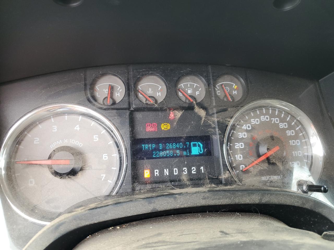 1FTRW12839FA42042 2009 Ford F150 Supercrew