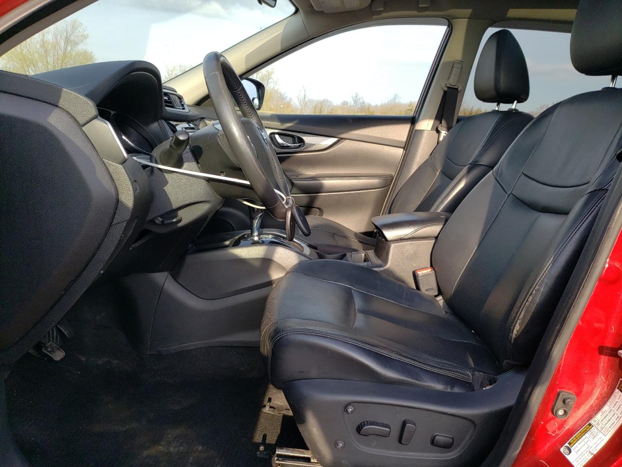 5N1AT2MV4EC866346 2014 Nissan Rogue S