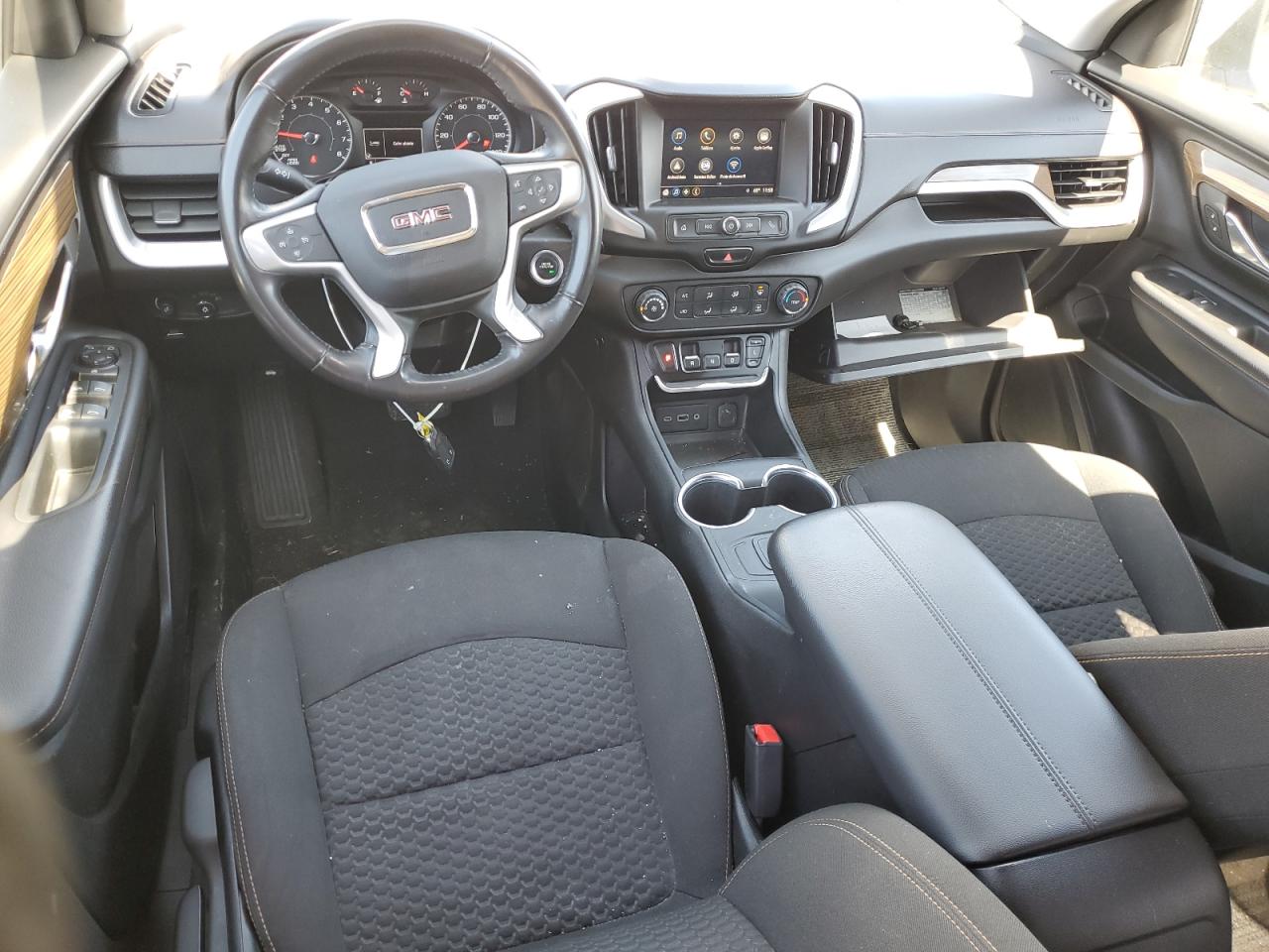 3GKALMEV9JL326024 2018 GMC Terrain Sle