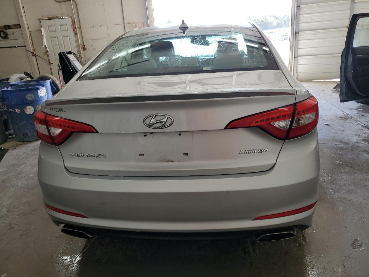 2017 Hyundai Sonata Sport vin: 5NPE34AF6HH591800