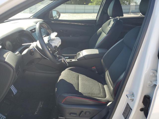2022 HYUNDAI TUCSON N L KM8JF3AEXNU143550