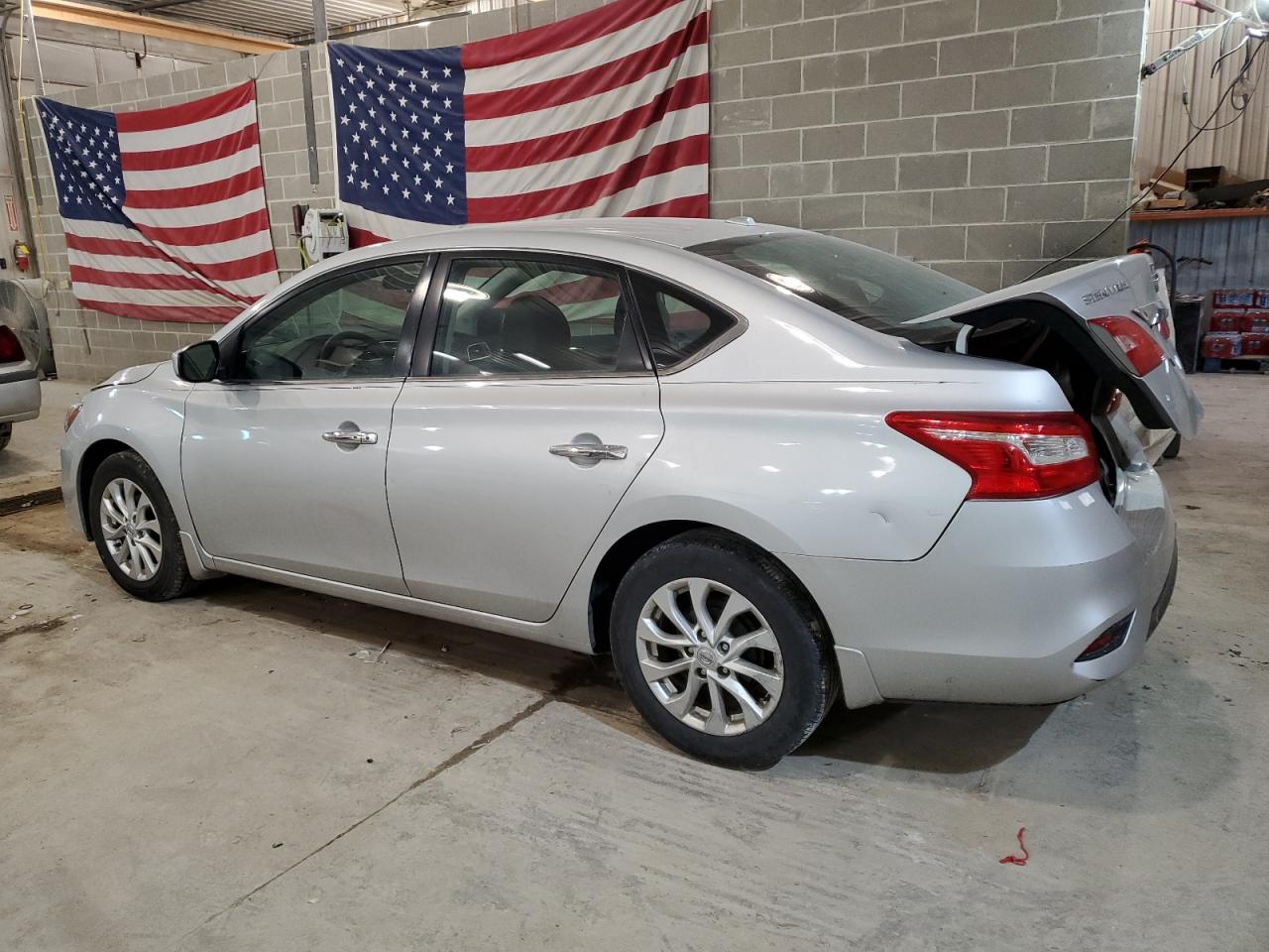 3N1AB7AP3JY260809 2018 Nissan Sentra S