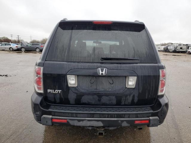 2006 Honda Pilot Ex VIN: 5FNYF28556B020896 Lot: 49423214