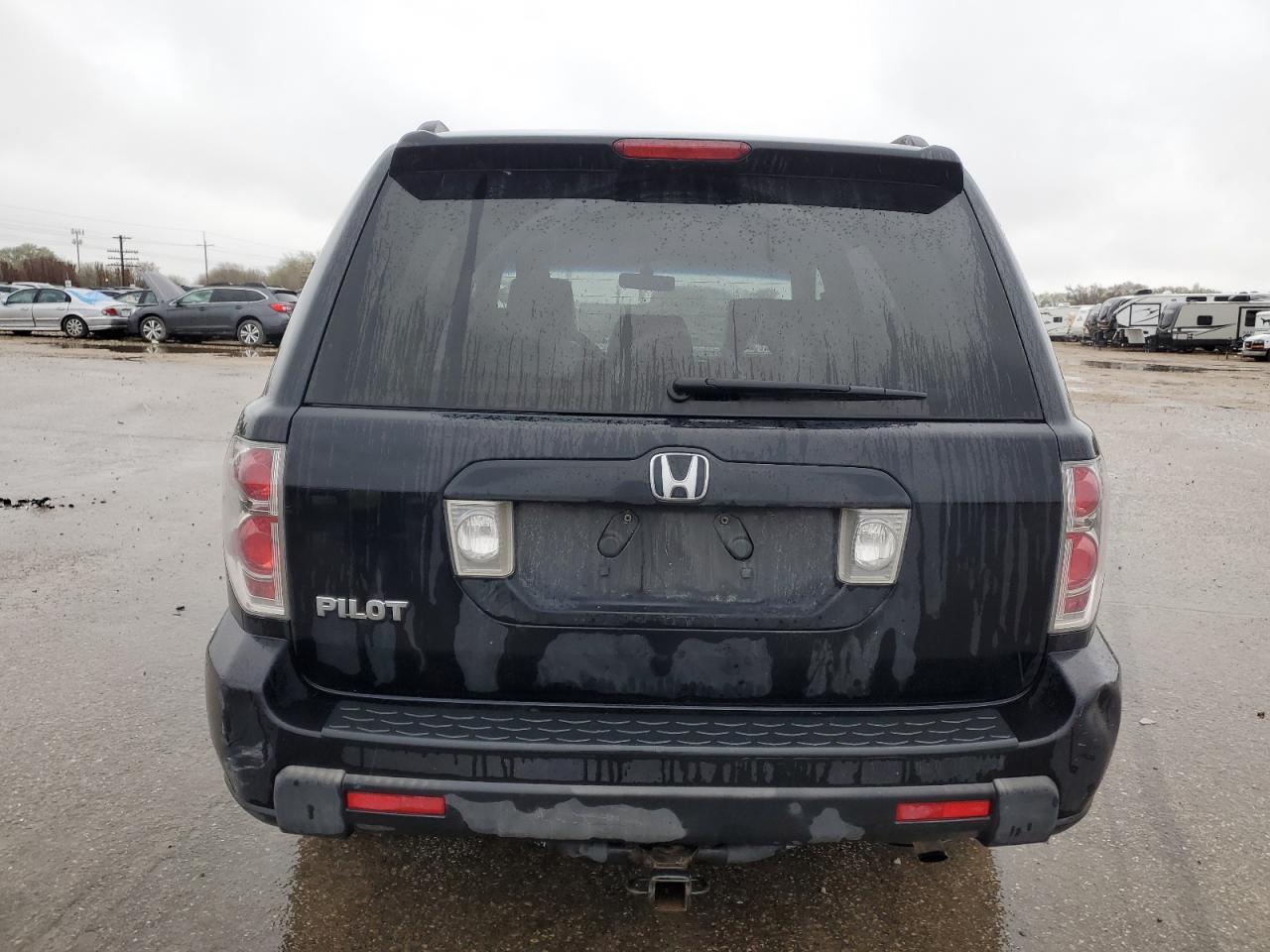 5FNYF28556B020896 2006 Honda Pilot Ex