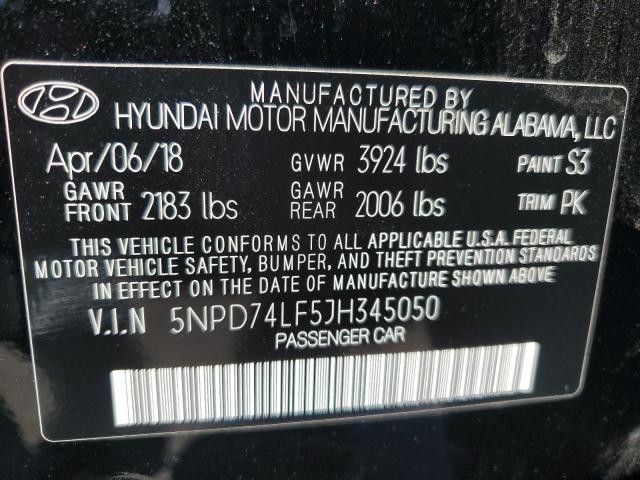 2018 Hyundai Elantra - Image 12
